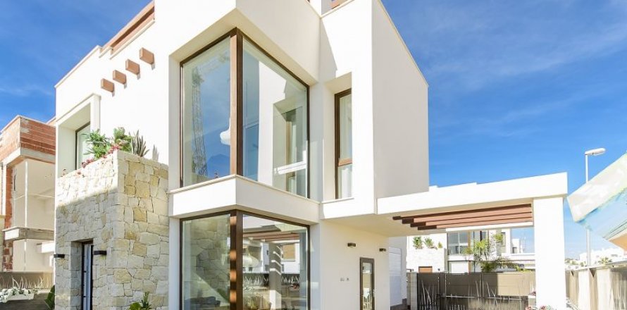 Villa Quesada, Jaen, Espagne 3 chambres, 101 m2 No. 43348