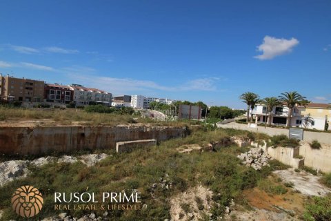 Land plot à vendre Ciutadella De Menorca, Menorca, Espagne, 3075 m2 No. 47012 - photo 1