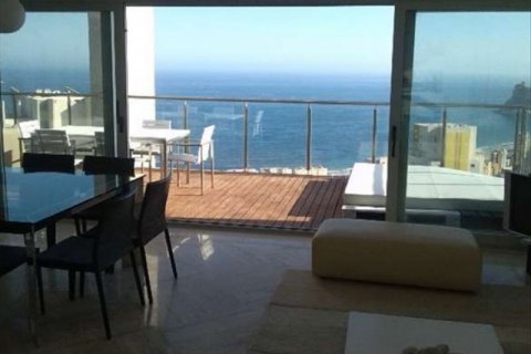 Penthouse à vendre à Benidorm, Alicante, Espagne, 4 chambres, 260 m2 No. 44495 - photo 1