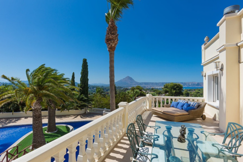 Villa à vendre à Javea, Alicante, Espagne, 5 chambres, 950 m2 No. 41605 - photo 10