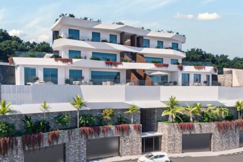 Penthouse à vendre à Benidorm, Alicante, Espagne, 3 chambres, 130 m2 No. 41978 - photo 1
