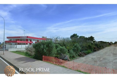 Land plot à vendre à Mahon, Menorca, Espagne, 1900 m2 No. 47079 - photo 3
