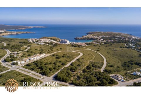 Land plot à vendre à Es Mercadal, Menorca, Espagne, 3880 m2 No. 46903 - photo 1