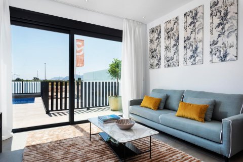 House à vendre à Alicante, Espagne, 3 chambres, 125 m2 No. 48133 - photo 6