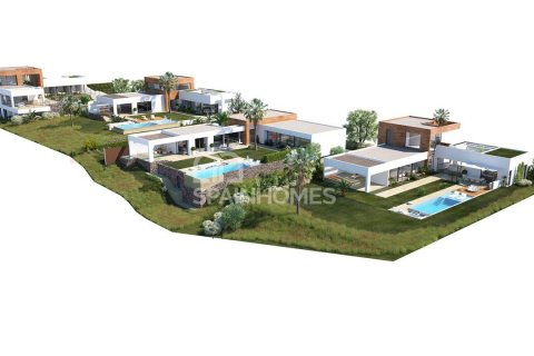 Villa à vendre à Marbella, Malaga, Espagne, 4 chambres, 408 m2 No. 48345 - photo 7