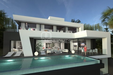 Villa à vendre à Benalmadena, Malaga, Espagne, 4 chambres, 465 m2 No. 48445 - photo 9