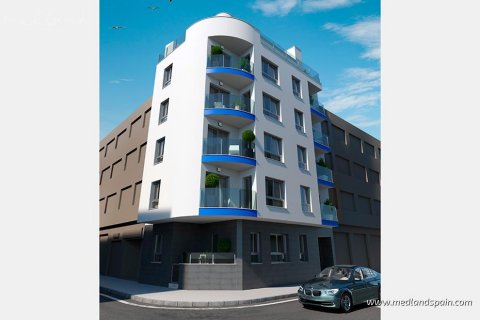 Apartment à vendre à Torrevieja, Alicante, Espagne, 2 chambres, 72 m2 No. 49086 - photo 9
