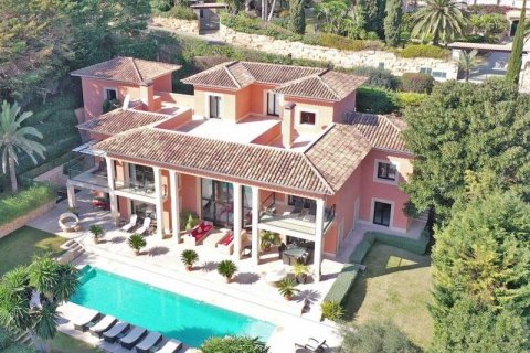 Villa à vendre à Son Vida, Mallorca, Espagne, 6 chambres, 786 m2 No. 18484 - photo 10