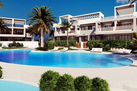 Apartment à vendre à Alicante, Espagne, 2 chambres, 74 m2 No. 48149 - photo 1