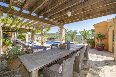 Villa à vendre à Mahon, Menorca, Espagne, 4 chambres,  No. 48040 - photo 2