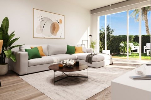 Apartment à vendre à Alicante, Espagne, 2 chambres, 83 m2 No. 49263 - photo 3