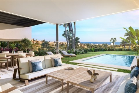 Villa à vendre à Marbella, Malaga, Espagne, 4 chambres, 315 m2 No. 48319 - photo 12