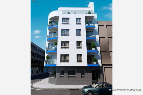 Apartment à vendre à Torrevieja, Alicante, Espagne, 2 chambres, 72 m2 No. 49086 - photo 12
