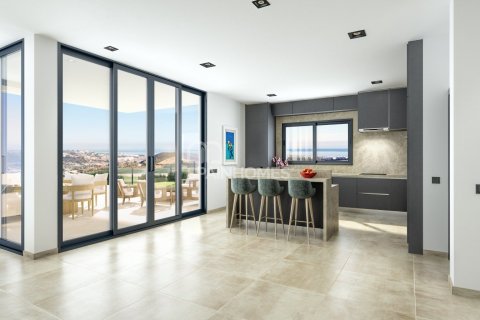 Villa à vendre à Mijas, Malaga, Espagne, 4 chambres, 407 m2 No. 49160 - photo 3