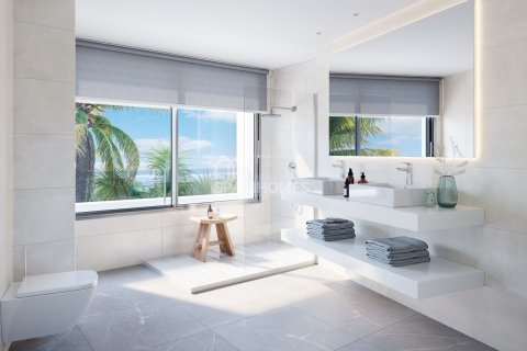 Penthouse à vendre à Marbella, Malaga, Espagne, 4 chambres, 197 m2 No. 48318 - photo 3