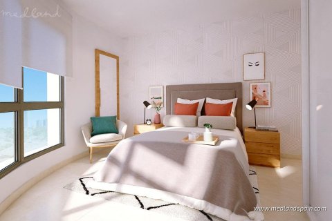 Apartment à vendre à Torrevieja, Alicante, Espagne, 2 chambres, 72 m2 No. 49086 - photo 4