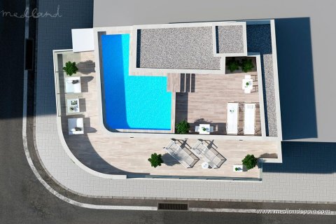 Apartment à vendre à Torrevieja, Alicante, Espagne, 2 chambres, 72 m2 No. 49086 - photo 10