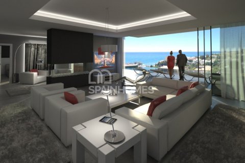 Villa à vendre à Benalmadena, Malaga, Espagne, 4 chambres, 465 m2 No. 48445 - photo 23