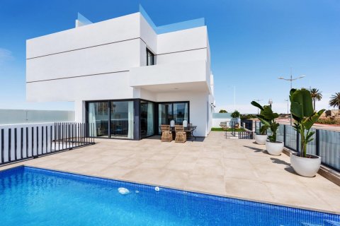 House à vendre à Alicante, Espagne, 3 chambres, 125 m2 No. 48133 - photo 1