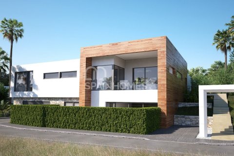 Villa à vendre à Marbella, Malaga, Espagne, 4 chambres, 408 m2 No. 48345 - photo 2