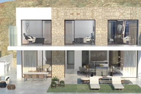 Villa à vendre à Finestrat, Alicante, Espagne, 4 chambres, 421 m2 No. 50249 - photo 9