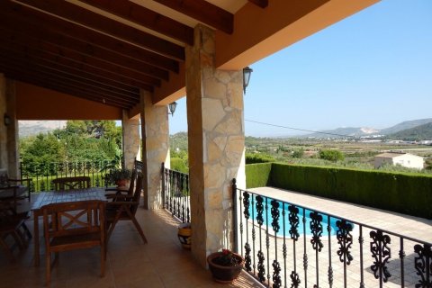 Villa à vendre à Pedreguer, Alicante, Espagne, 4 chambres, 380 m2 No. 50219 - photo 11