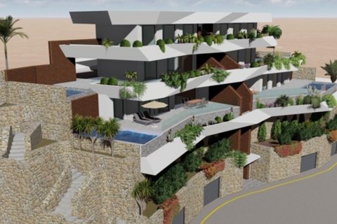 Duplex à vendre à Benidorm, Alicante, Espagne, 3 chambres, 145 m2 No. 50208 - photo 2