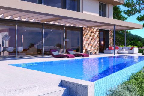 Albacsari Villas Begur, Girona, Espagne No. 50410 - photo 14