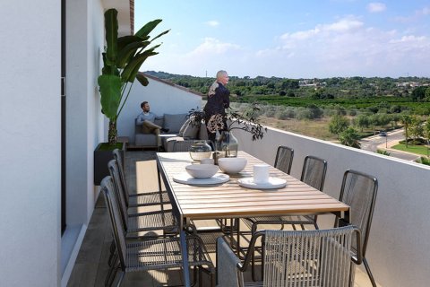 Terrases de Rocafort à Rocafort, Valencia, Espagne No. 50570 - photo 10