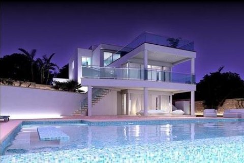 Villa à vendre à Benissa, Alicante, Espagne, 4 chambres, 420 m2 No. 50330 - photo 3
