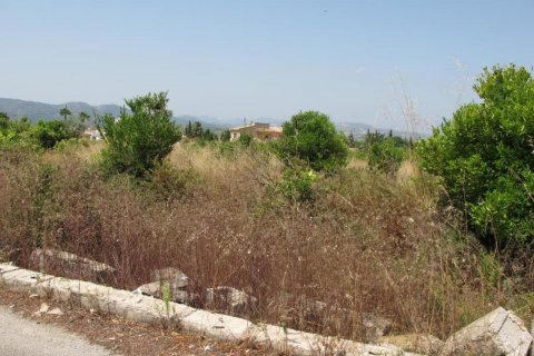 Land plot à vendre à Javea, Alicante, EspagneNo. 50197 - photo 3