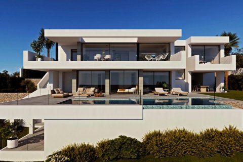 House à vendre à Benitachell, Alicante, Espagne, 3 chambres, 693 m2 No. 50490 - photo 2