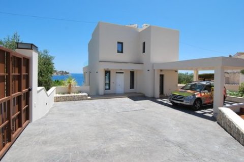 Villa à vendre à Benissa, Alicante, Espagne, 4 chambres, 420 m2 No. 50330 - photo 9