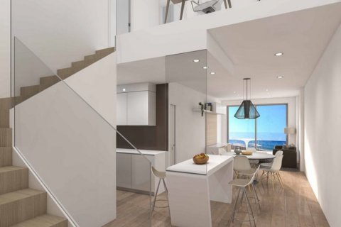 Penthouse à vendre à Villajoyosa, Alicante, Espagne, 3 chambres, 202 m2 No. 50006 - photo 6