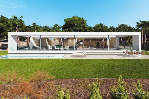 Villa à vendre à Orihuela, Alicante, Espagne, 3 chambres, 162 m2 No. 50626 - photo 2