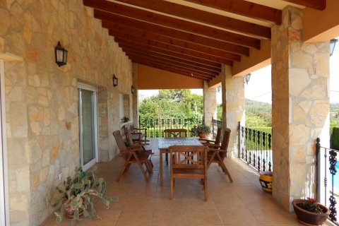 Villa à vendre à Pedreguer, Alicante, Espagne, 4 chambres, 380 m2 No. 50219 - photo 13