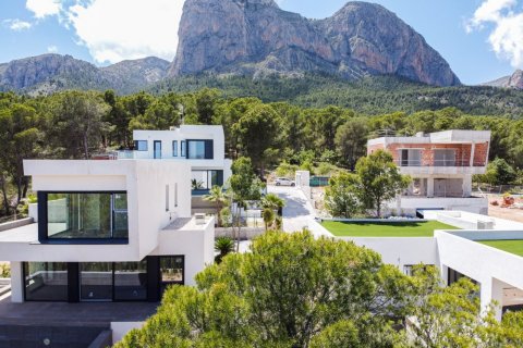 Villa à vendre Polop, Alicante, Espagne, 3 chambres, 453 m2 No. 50693 - photo 9