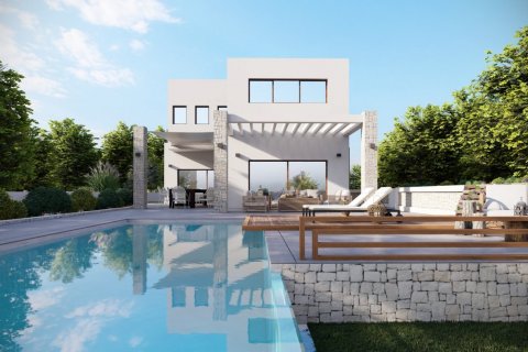 Land plot à vendre à Benidorm, Alicante, Espagne, 1209 m2 No. 50694 - photo 5