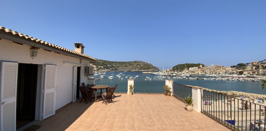 Villa à Port De Soller, Mallorca, Espagne 7 chambres, 330 m2 No. 51108