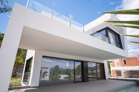 Villa à vendre Polop, Alicante, Espagne, 3 chambres, 453 m2 No. 50693 - photo 27