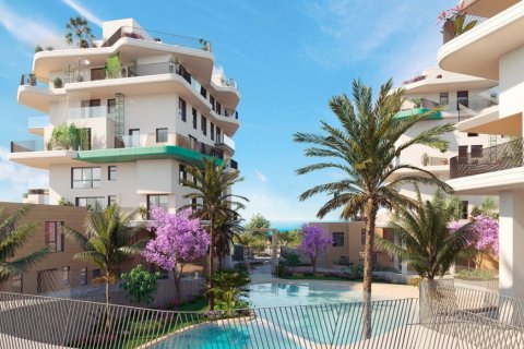 Penthouse à vendre à Villajoyosa, Alicante, Espagne, 3 chambres,  No. 50757 - photo 5