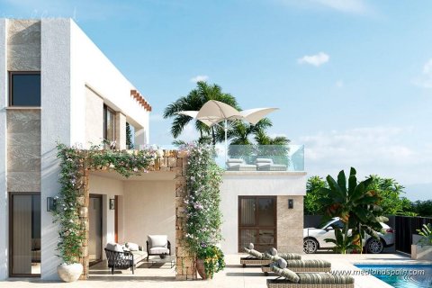 Villa à vendre à Ciudad Quesada, Alicante, Espagne, 3 chambres, 153 m2 No. 50480 - photo 2