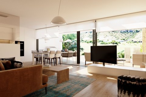 Villa à vendre à Monforte del Cid, Alicante, Espagne, 3 chambres, 400 m2 No. 50739 - photo 4