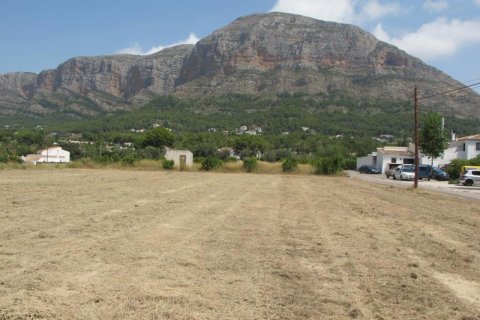 Land plot à vendre à Javea, Alicante, EspagneNo. 50197 - photo 2