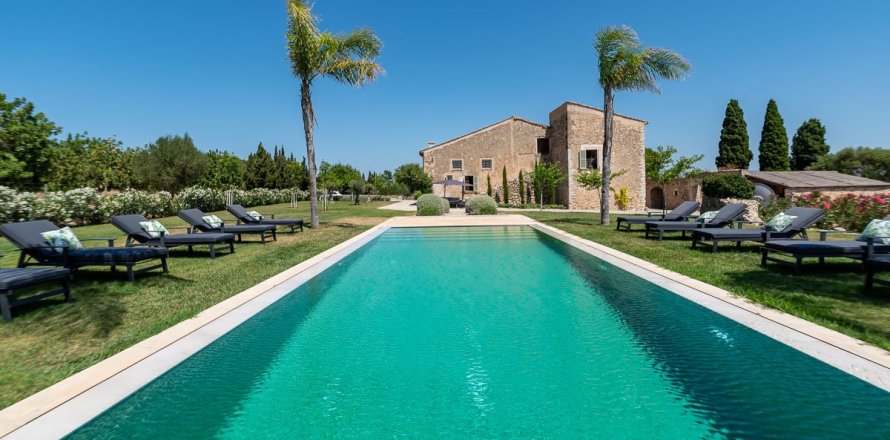 Finca à Alaro, Mallorca, Espagne 6 chambres, 990 m2 No. 32733