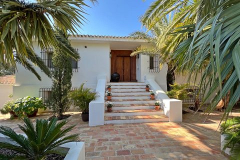 Villa à vendre à Benidorm, Alicante, Espagne, 4 chambres, 1530 m2 No. 50703 - photo 9