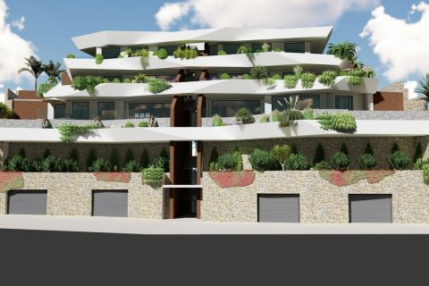 Apartment à vendre à Benidorm, Alicante, Espagne, 3 chambres, 130 m2 No. 50276 - photo 2
