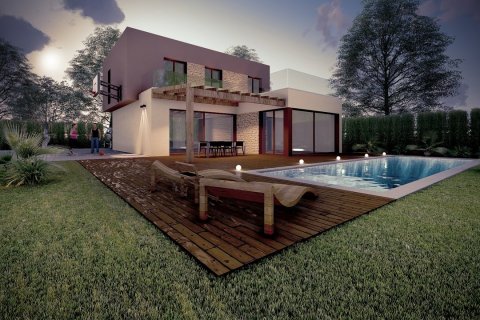 Villa à vendre à Tarragona, Espagne, 4 chambres, 193 m2 No. 49941 - photo 1