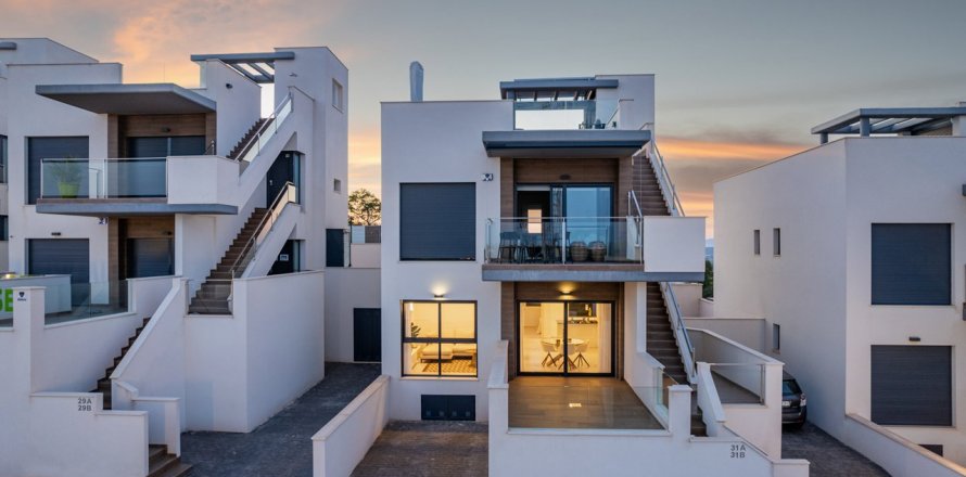 Bungalow San Miguel de Salinas, Alicante, Espagne 3 chambres, 92 m2 No. 49754