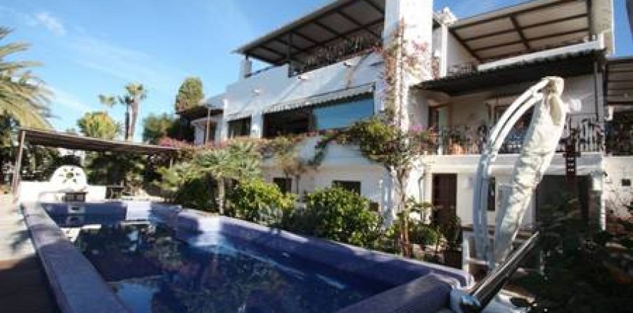 Villa à Moraira, Alicante, Espagne 7 chambres, 415 m2 No. 50331